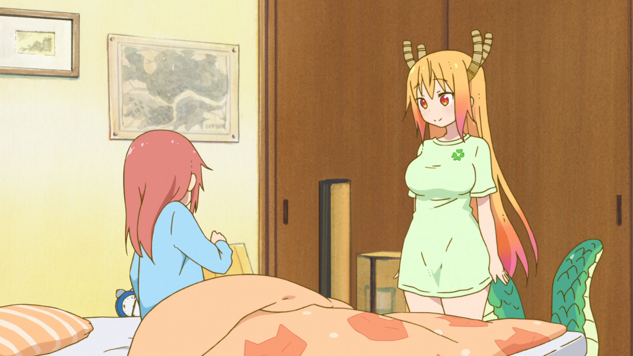 Kobayashi-san Chi no Maid Dragon (Ñyuum)